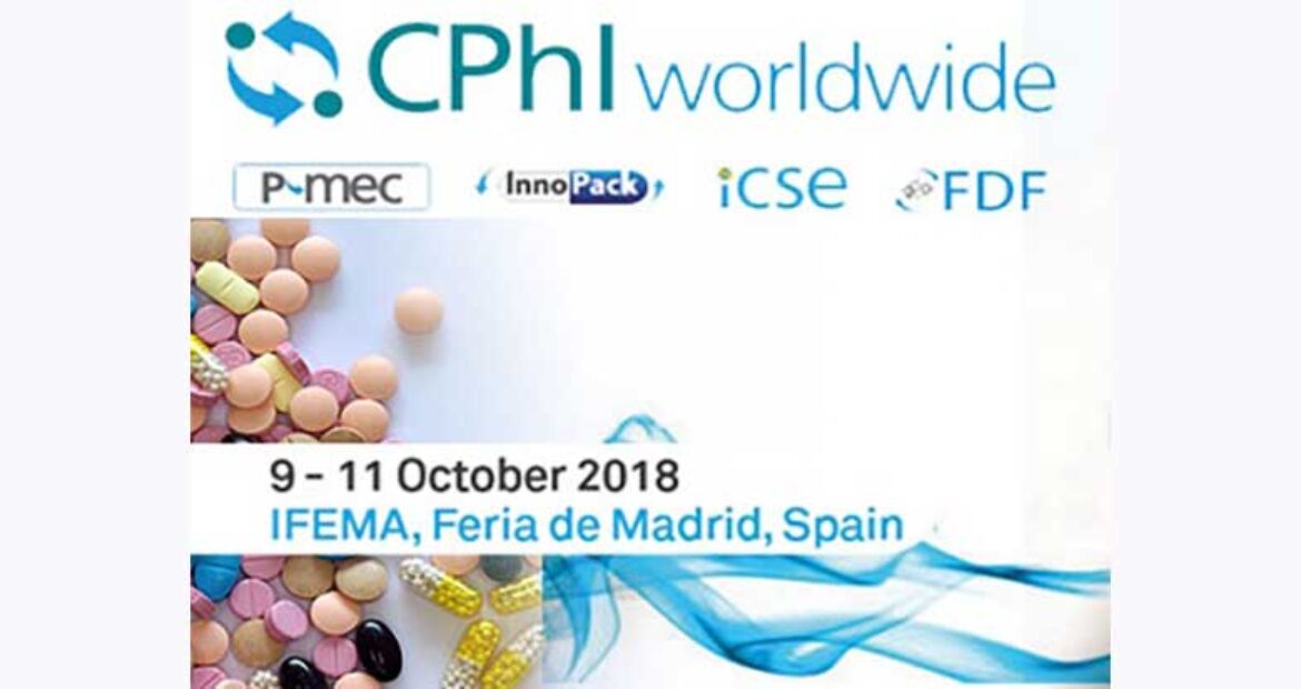 CPHL WORLDWIDE 2018