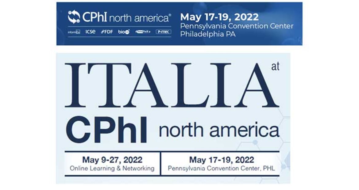 CPhI Filadelfia Nord America