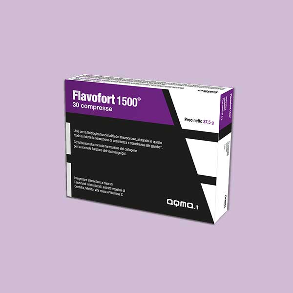 flavofort-compresse