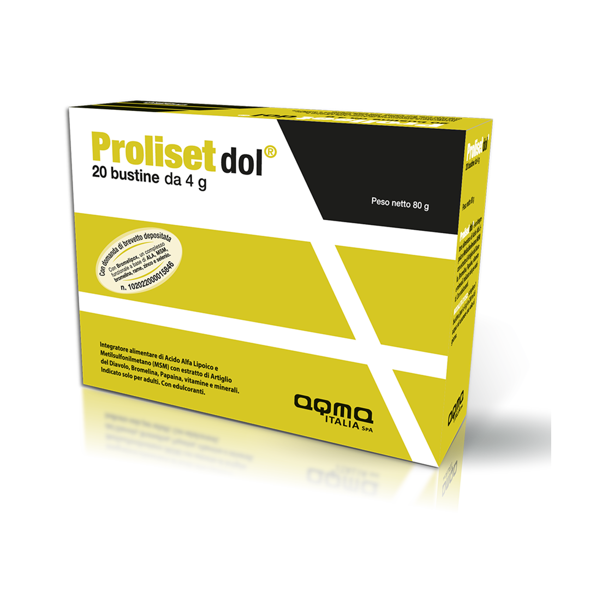 proliset dol